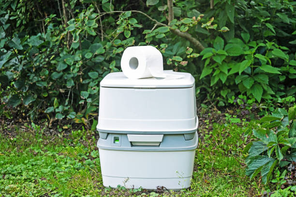 Best Portable restroom trailer rental  in Langdon, ND