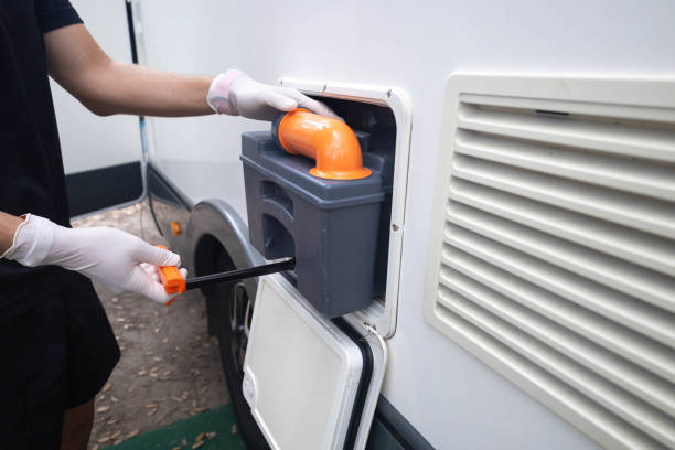 Portable Toilet Options We Offer in Langdon, ND